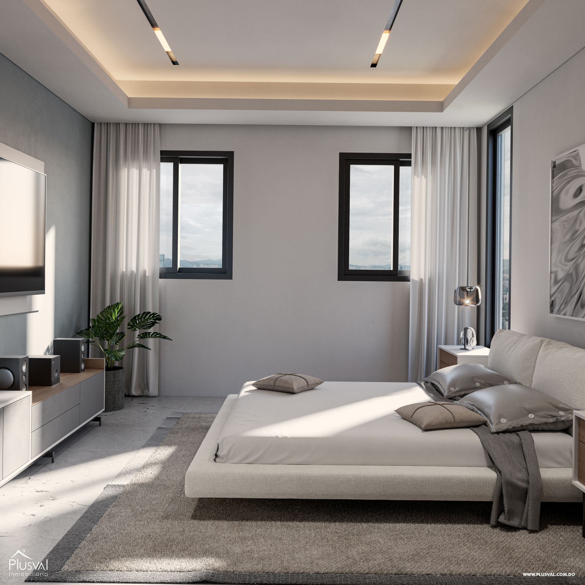 Espectaculares Villas con piscina en White Sands 404773