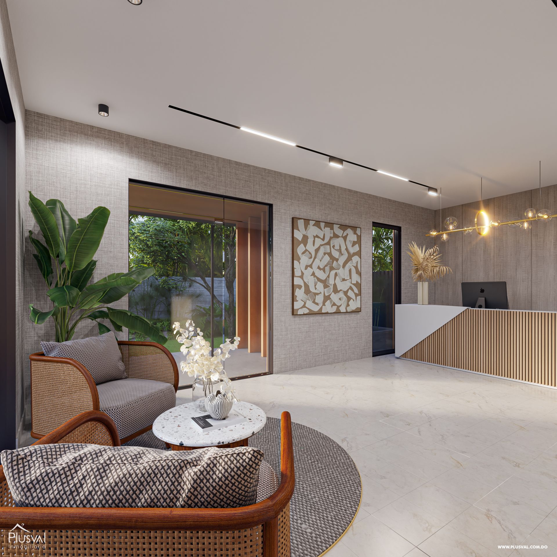 Nueva Propuesta Residencial en zona atractiva de Santiago 418179