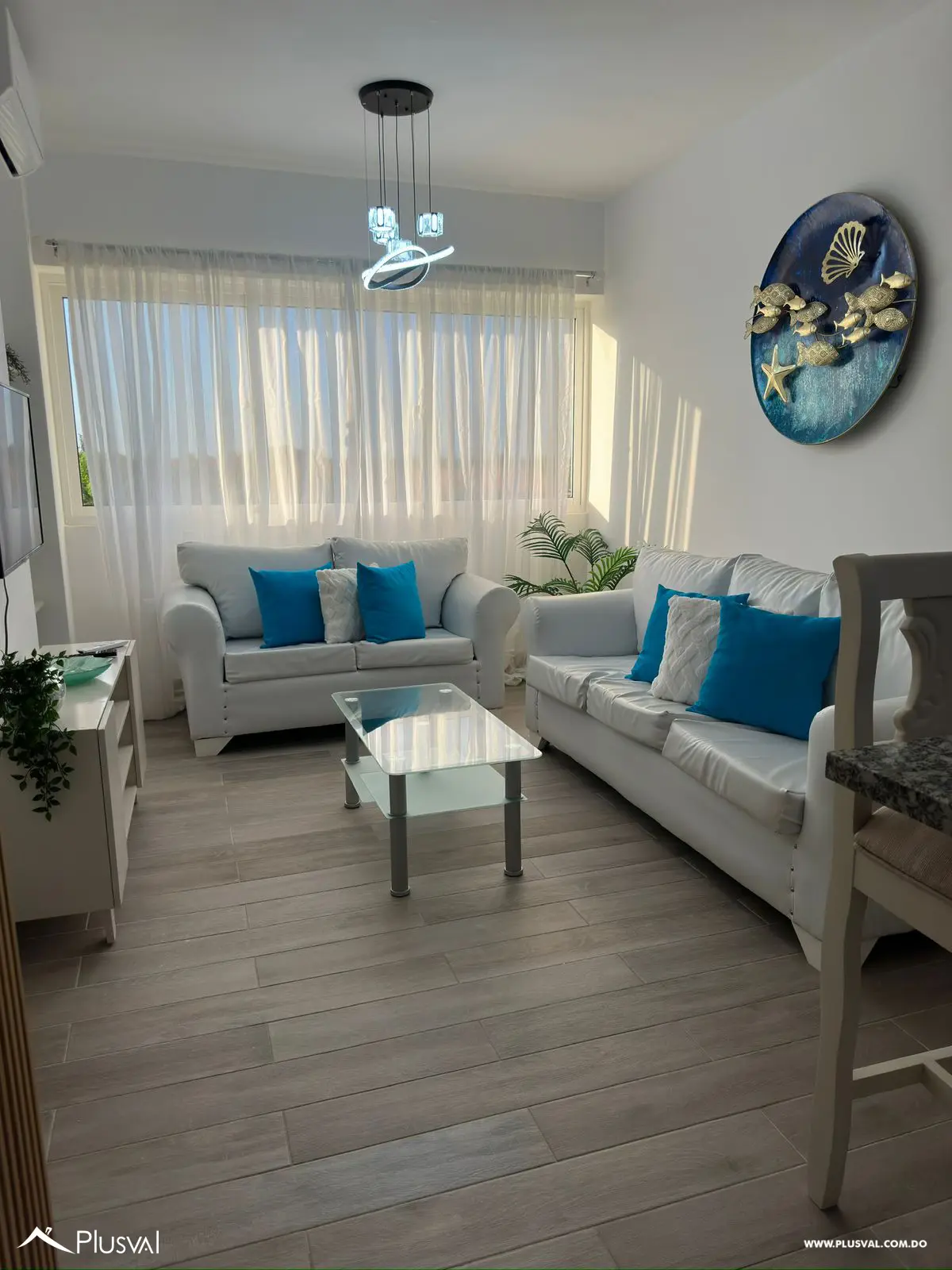 Vendo Apartamento Amueblado en Juan Dolio 455143