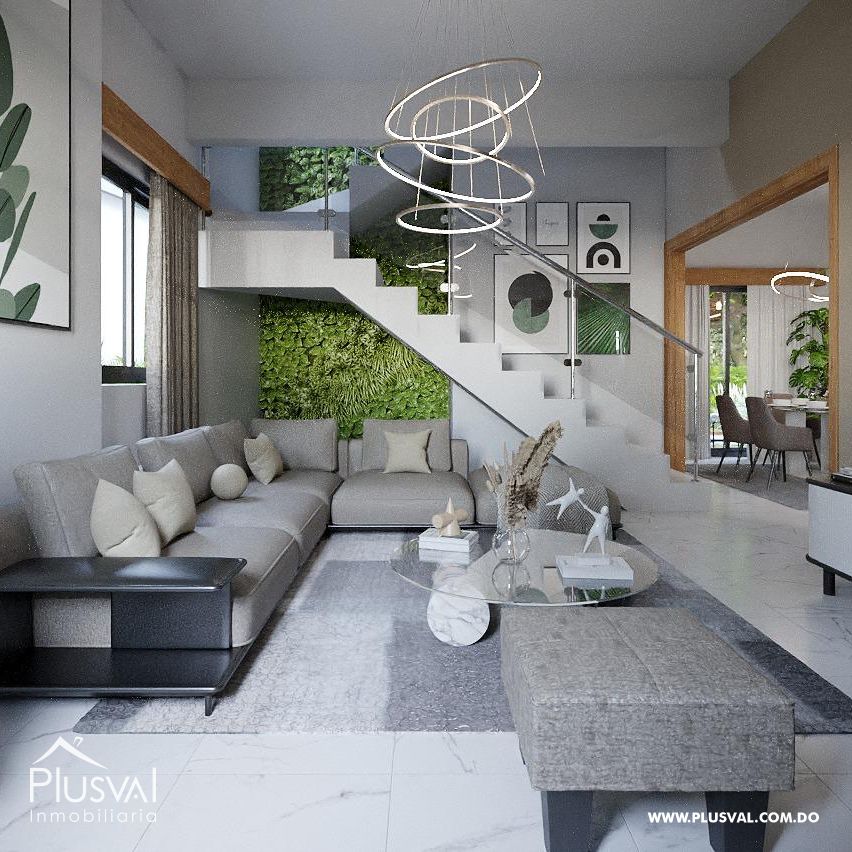 Villas en la Av. Ecológica 362223
