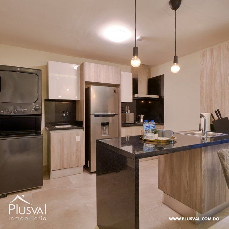 Moderno Apartamento en Alquiler en La Esperilla 268464