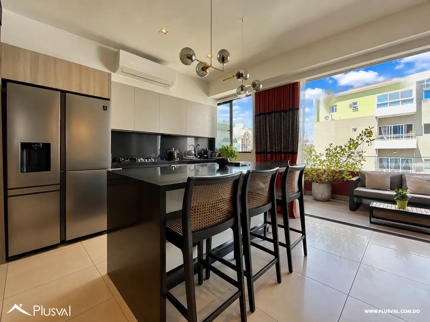 Exclusivo Apartamento en Piso Alto a Pasos de Churchill | Torre Vigabón 507681