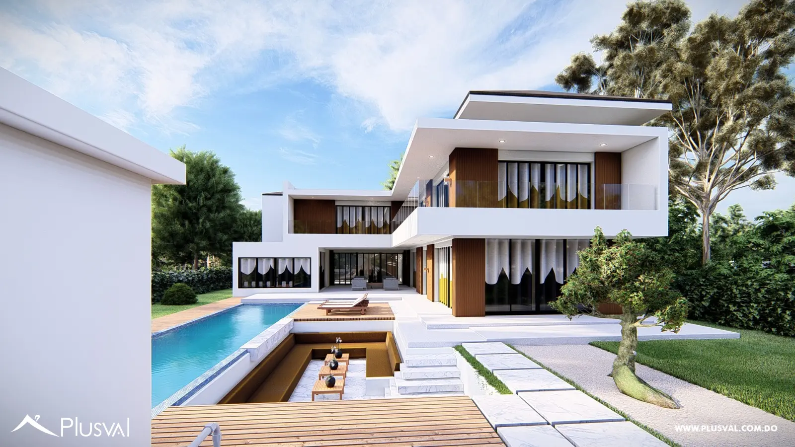 Villa en Venta en Punta Cana Village 485730