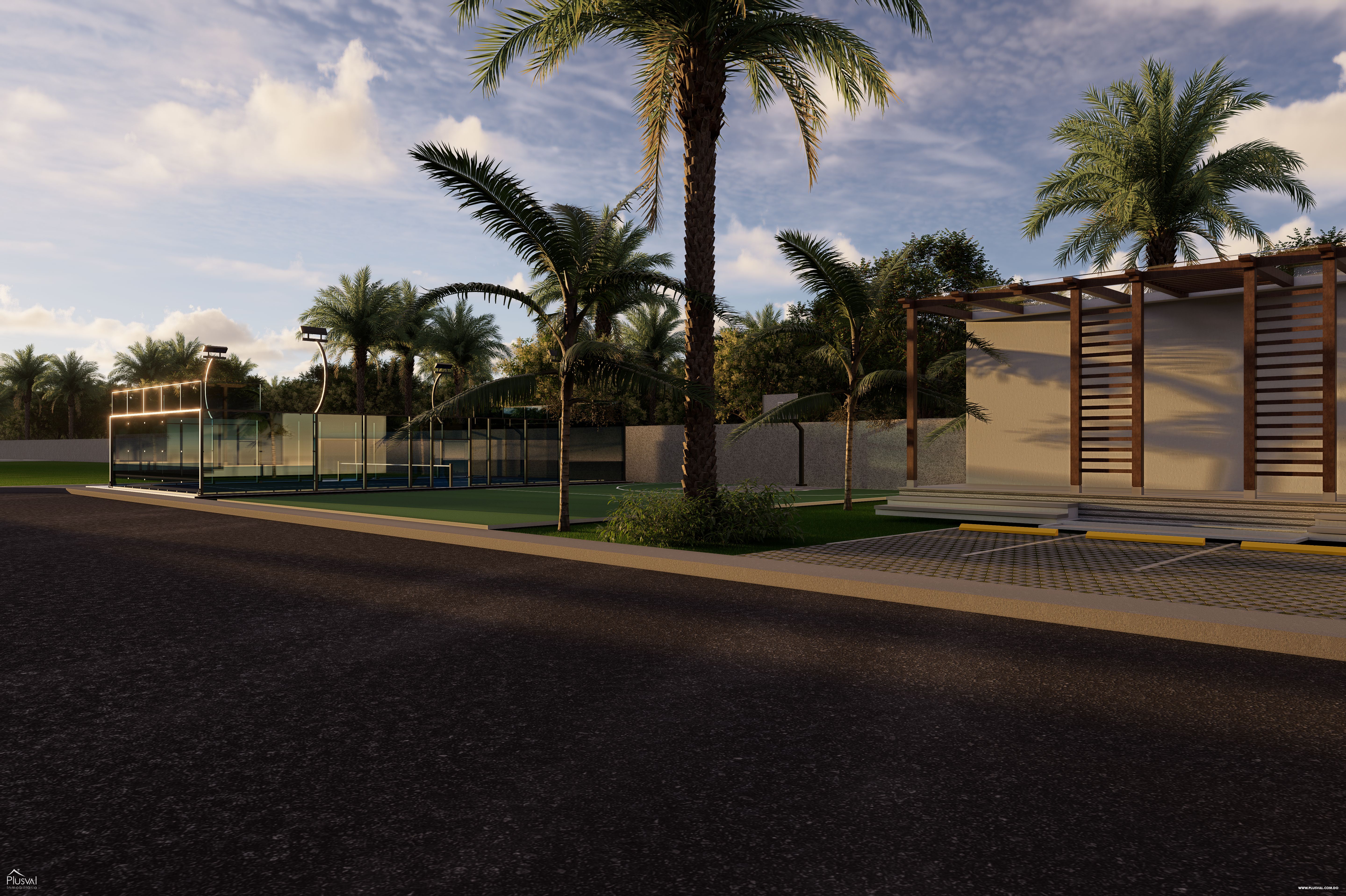 Solares para Casas en la Ave. Hispanoamericana 484102