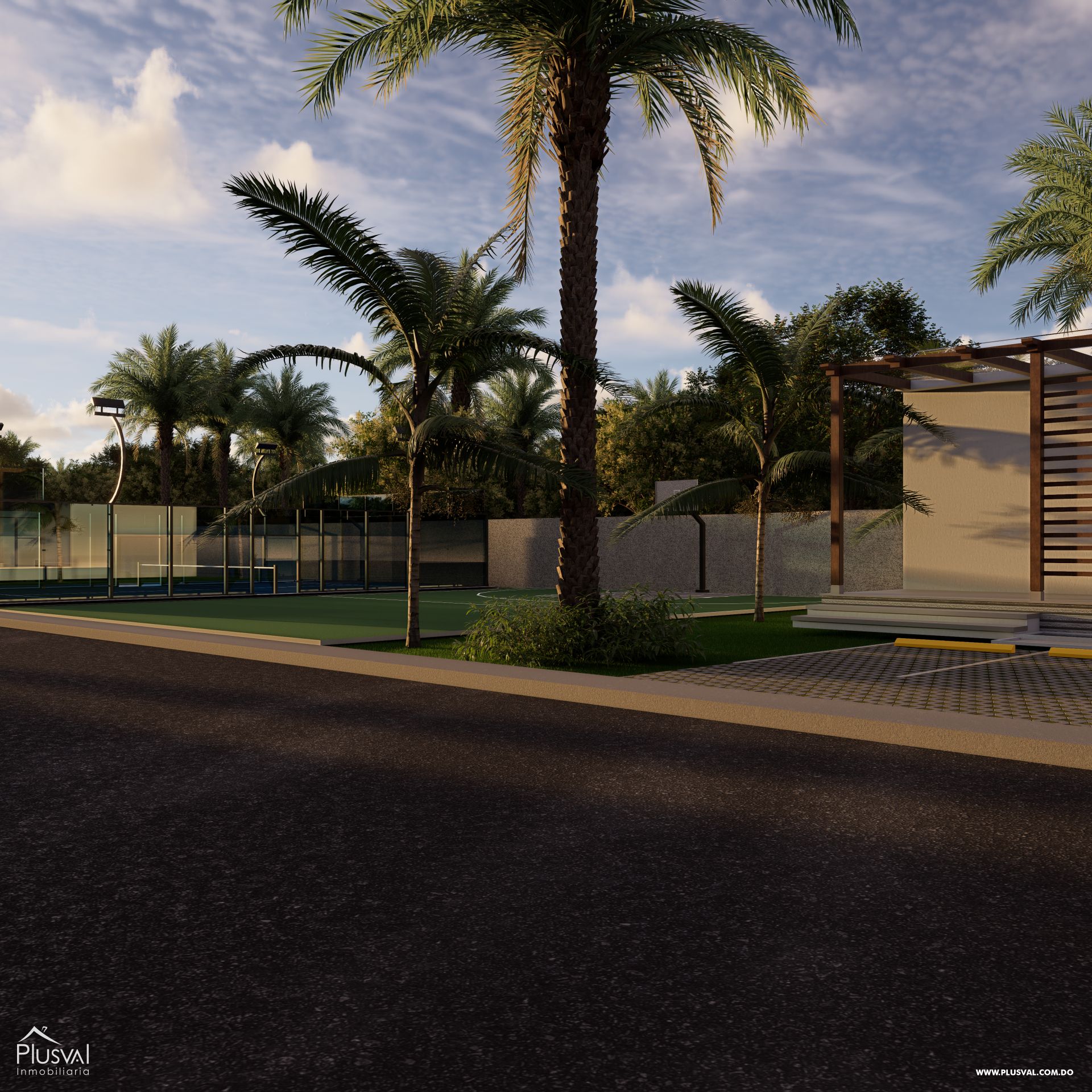Solares para Casas en la Ave. Hispanoamericana 484102