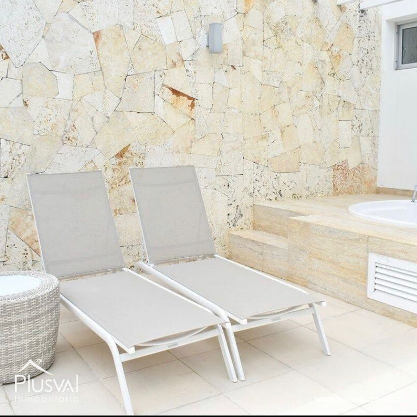 Venta Villa Amueblado en Playa Nueva Romana 283622