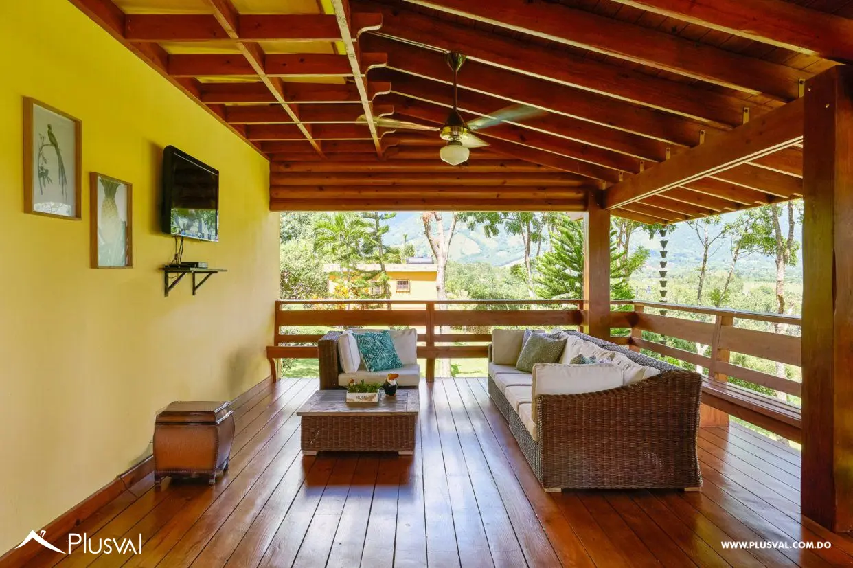 Hermosa Villa en Los Mogotes 475356