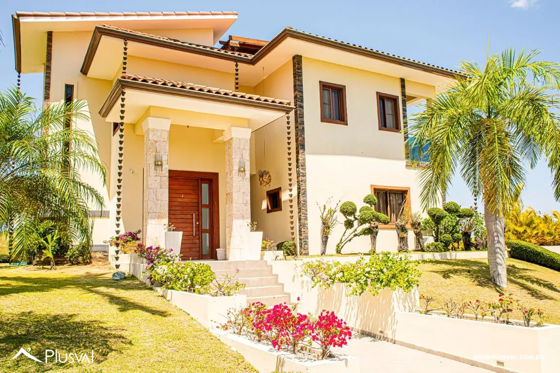 Solar en venta en The Palms, Puerto Plata 470897