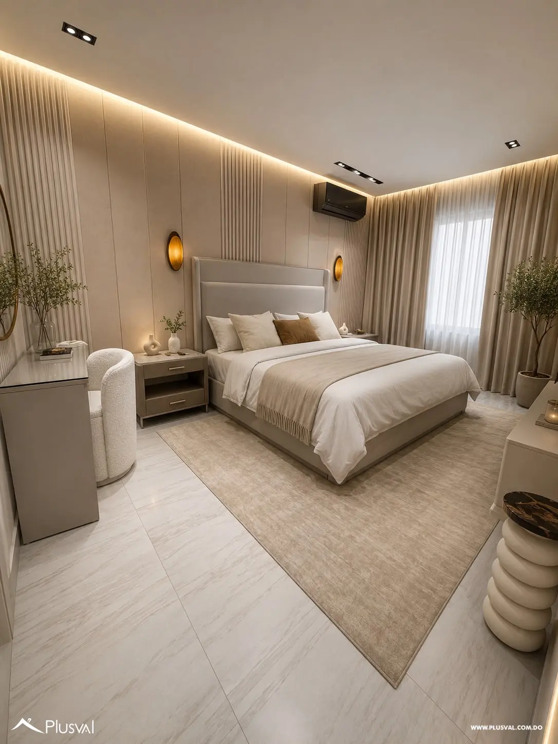 VENTA DE APARTAMENTO DE 3 HABITACIONES CON ESTUDIO EN EVARISTO 518606