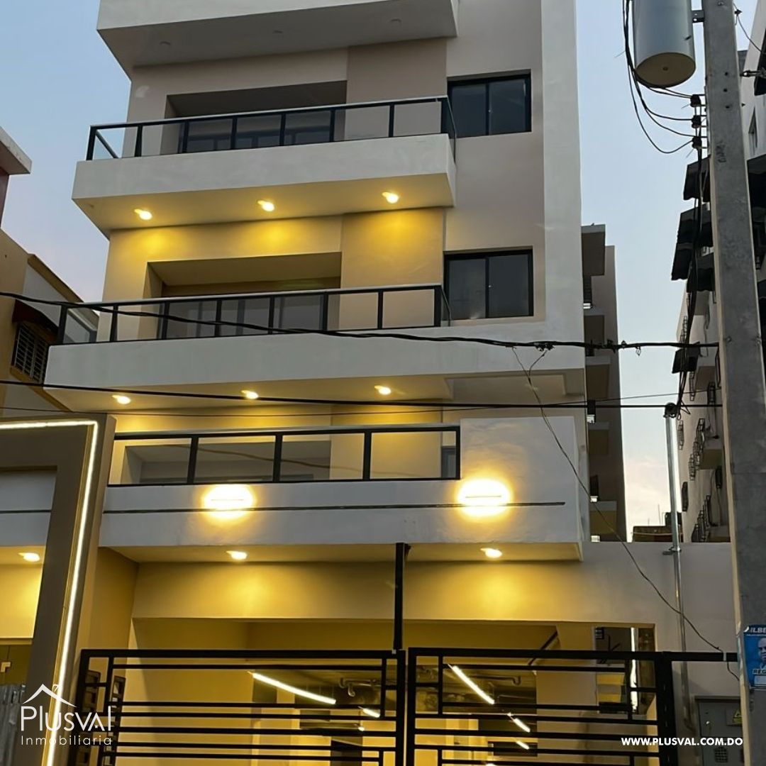Excelente residencial Ens. Ozama 323039
