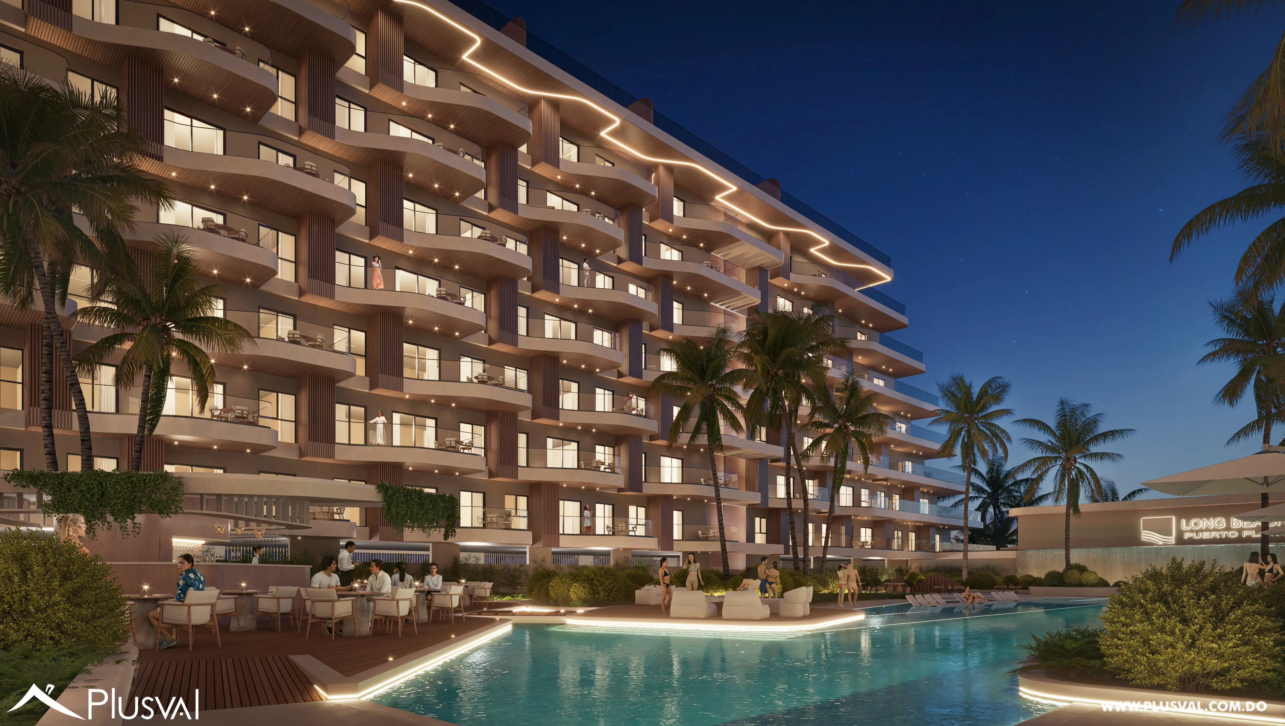 Apartamentos con Vista al Mar en Puerto Plata | Invierte Frente al Malecón 524537