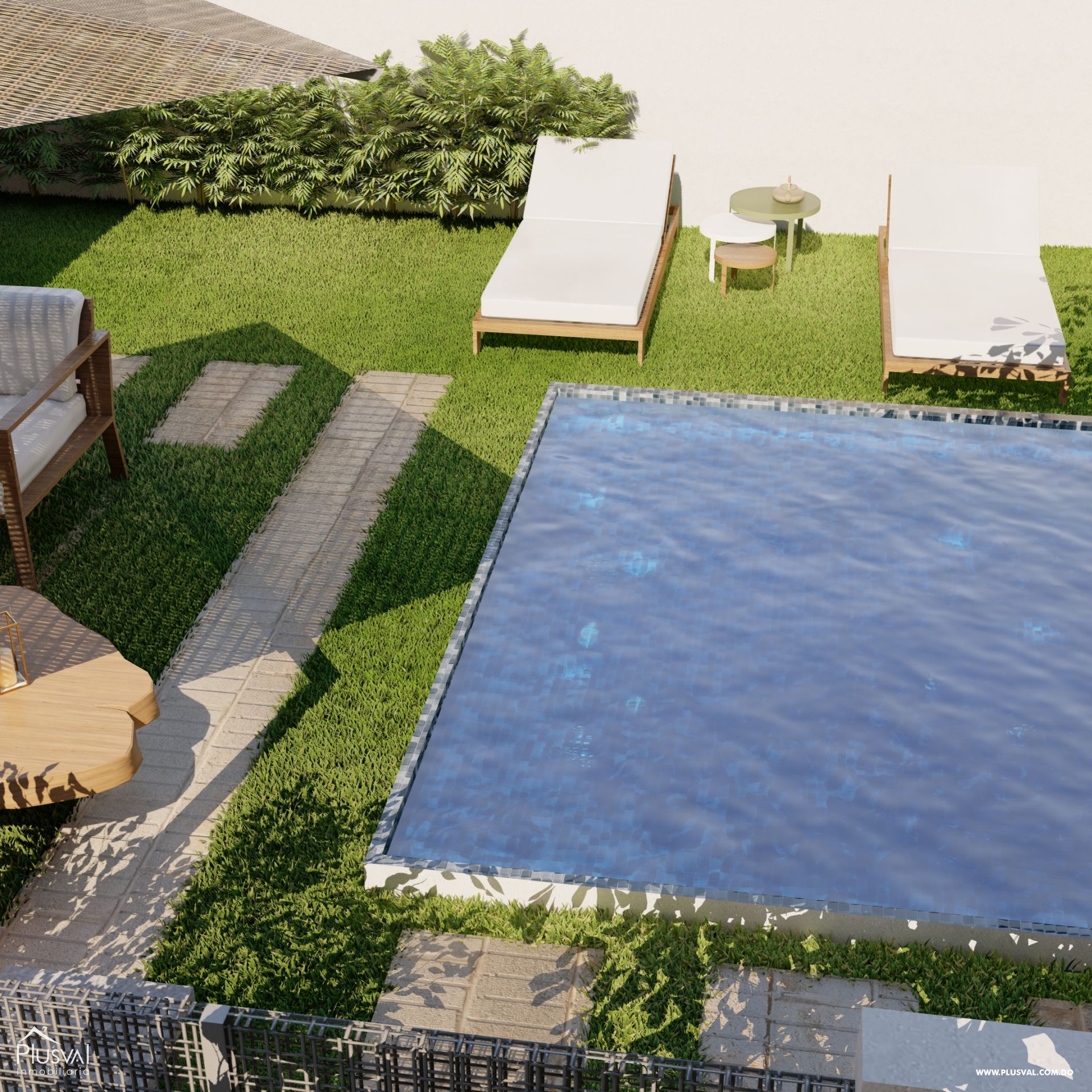 Proyecto de villas en Bavaro, Punta Cana 396266