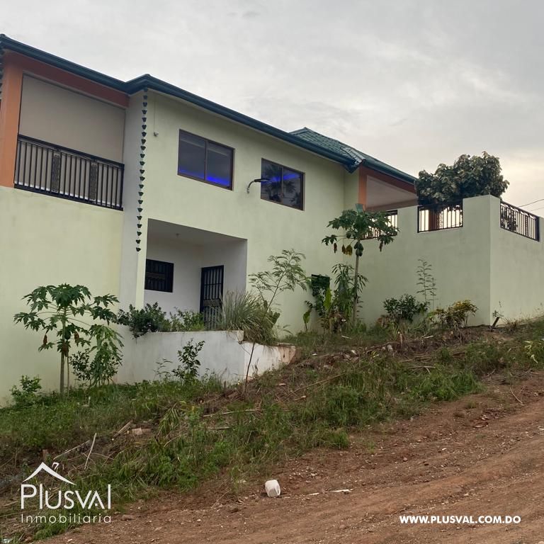 Amplia y Amueblada Cabaña en Sajoma 308169