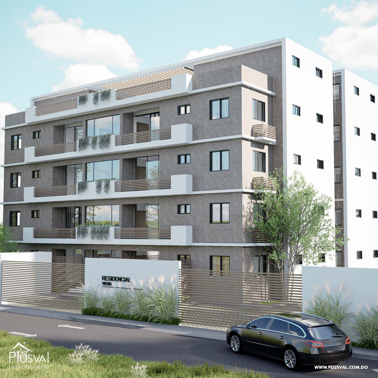 Innovador proyecto familiar de solo 16 apartamentos 383826