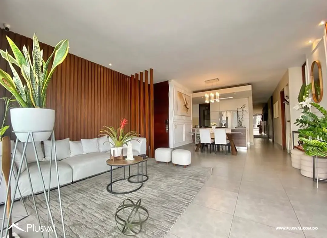 Apartamento en Venta en Paraiso 484843