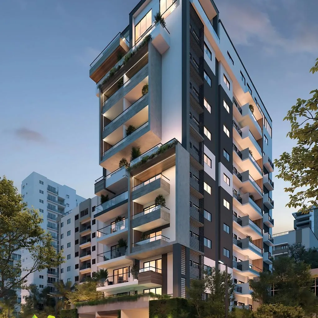 Apartamento en construccion en Bella Vista Sur 444846