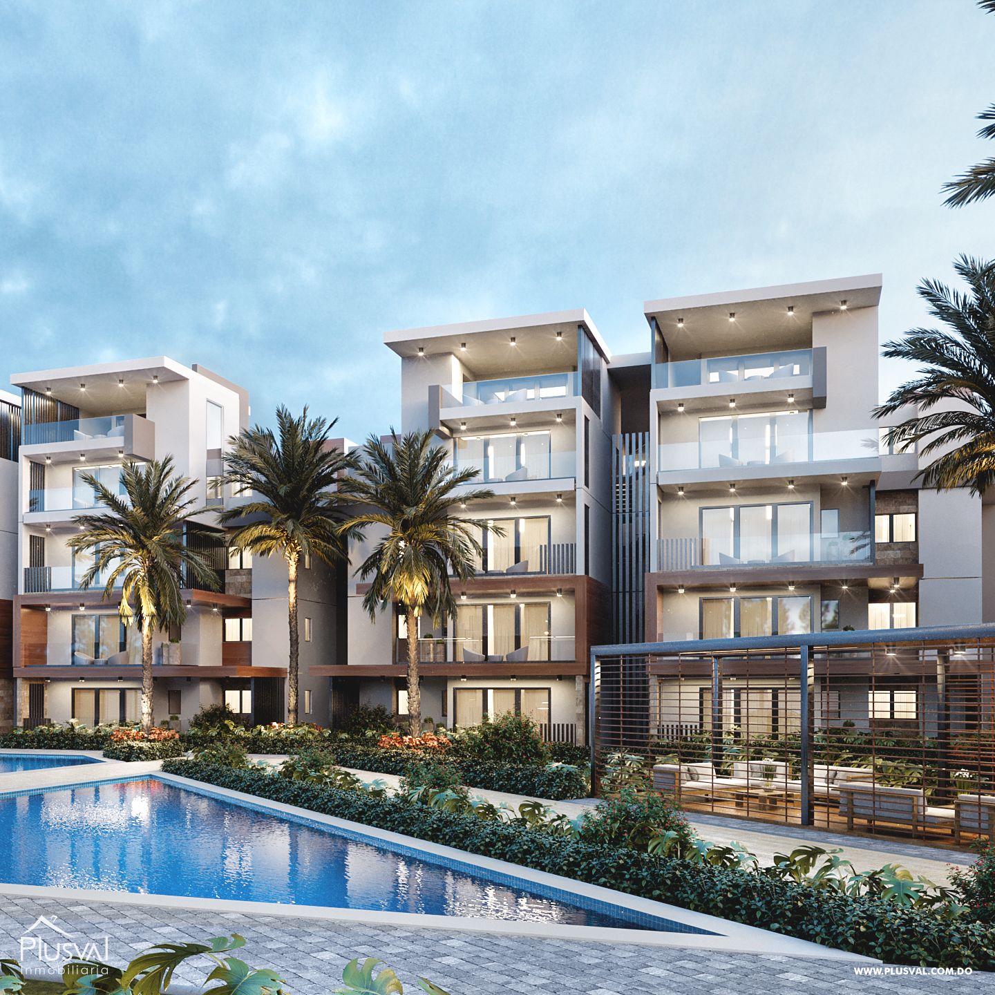 Apartamento en Venta,  Punta cana 435821