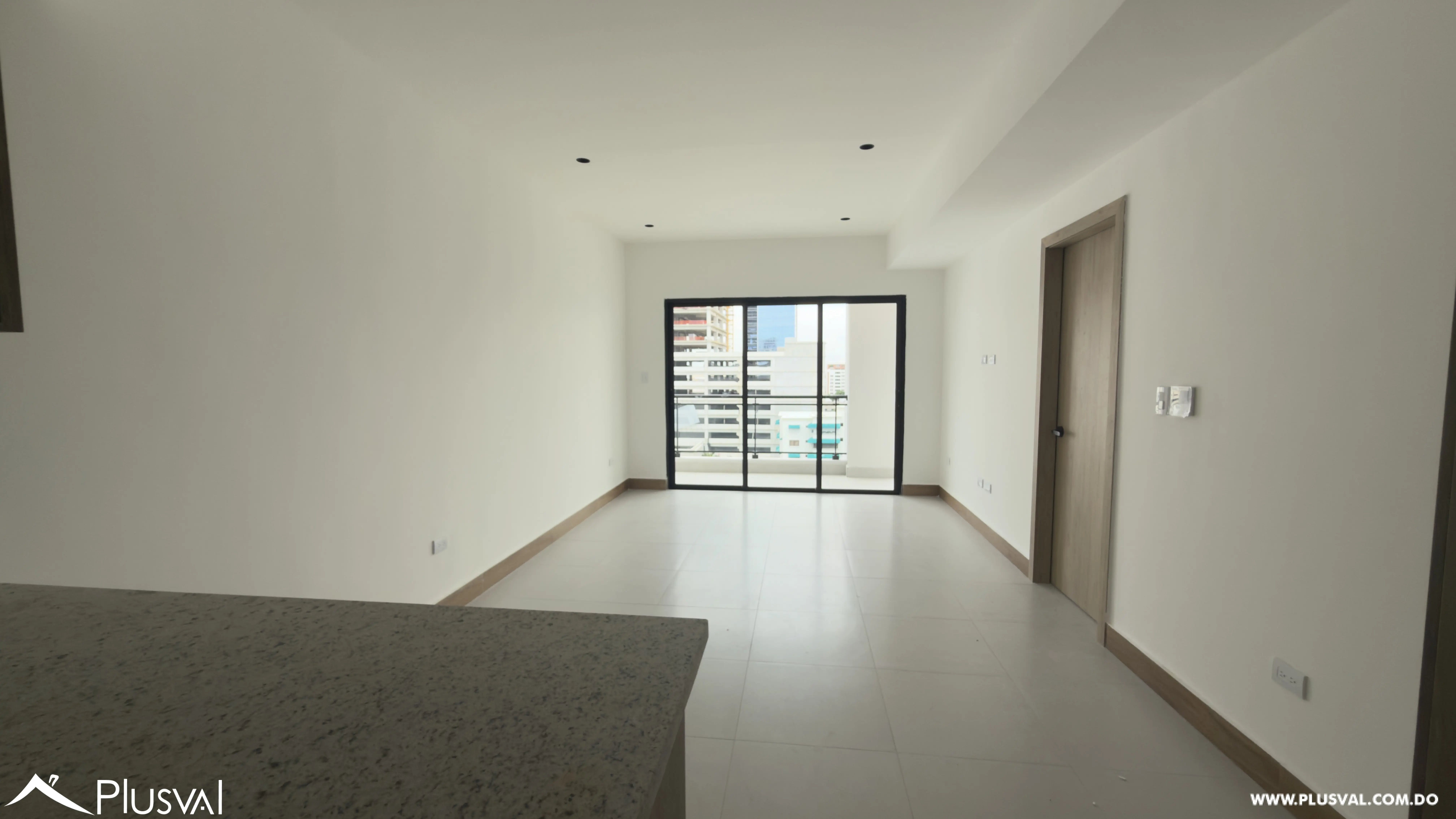 Apartamento en alquiler en Naco 511584