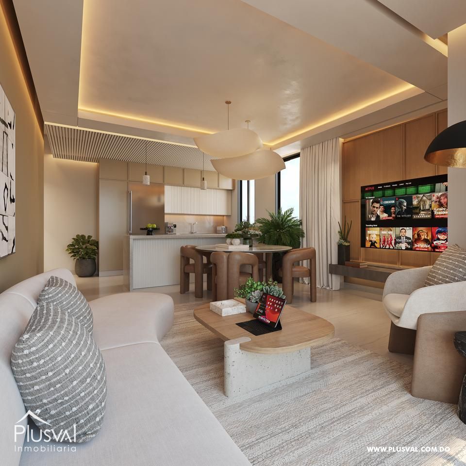 Exclusiva torre de apartamentos en zona céntrica. 484482