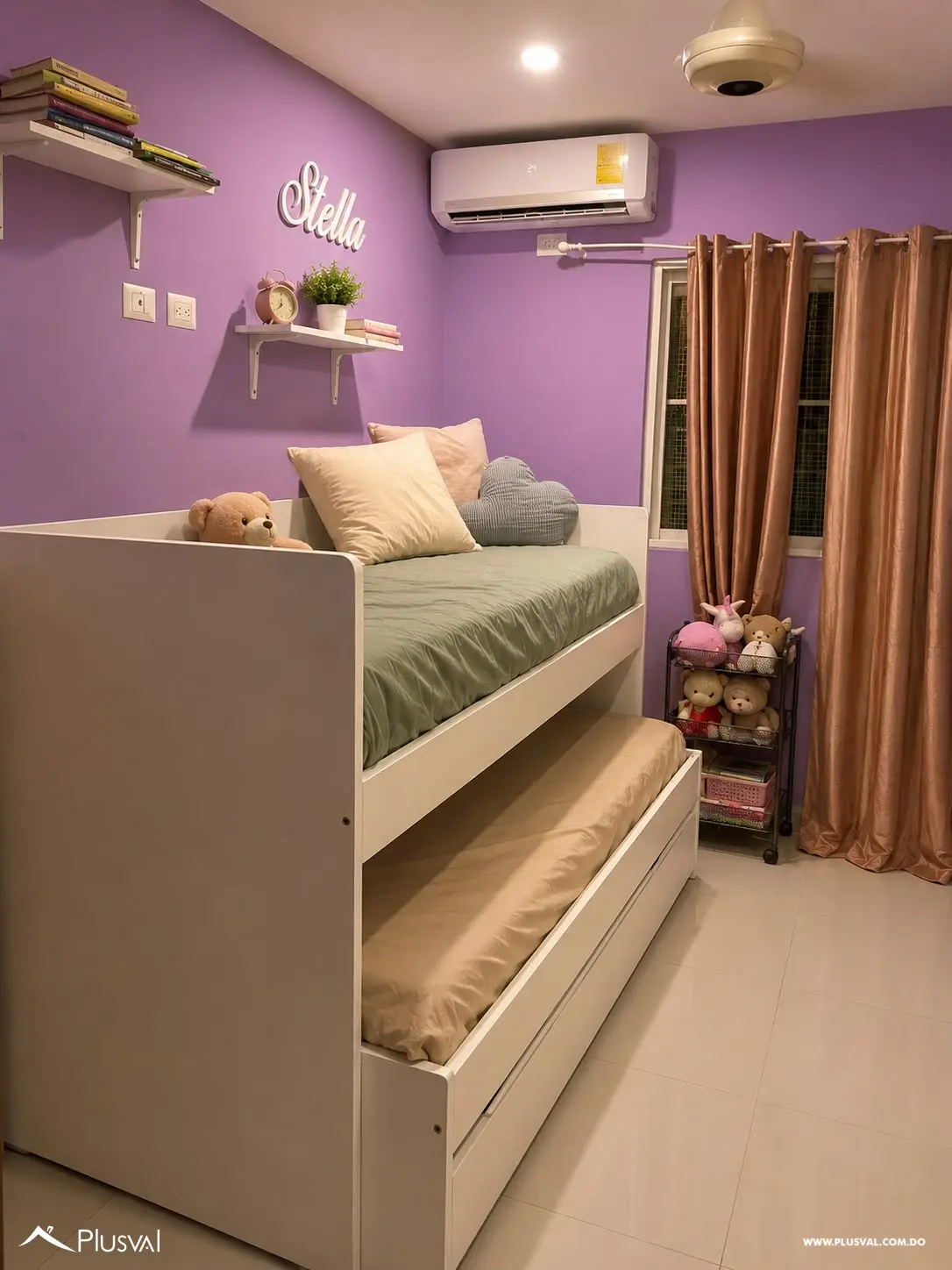 Se vende apartamento en Los Restauradores 517340
