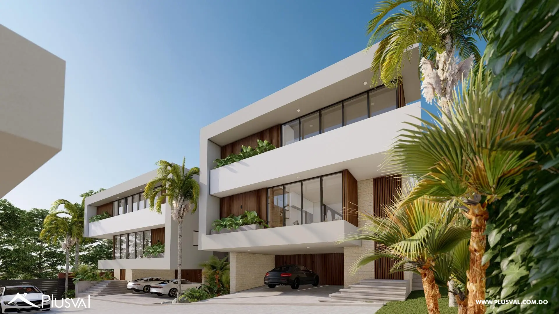Proyecto de casas Cuesta de la Terraza 24 521445