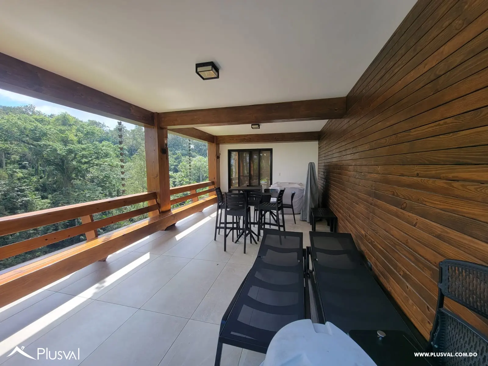 Hermosa villa en las montañas con vistas panorámicas 454560