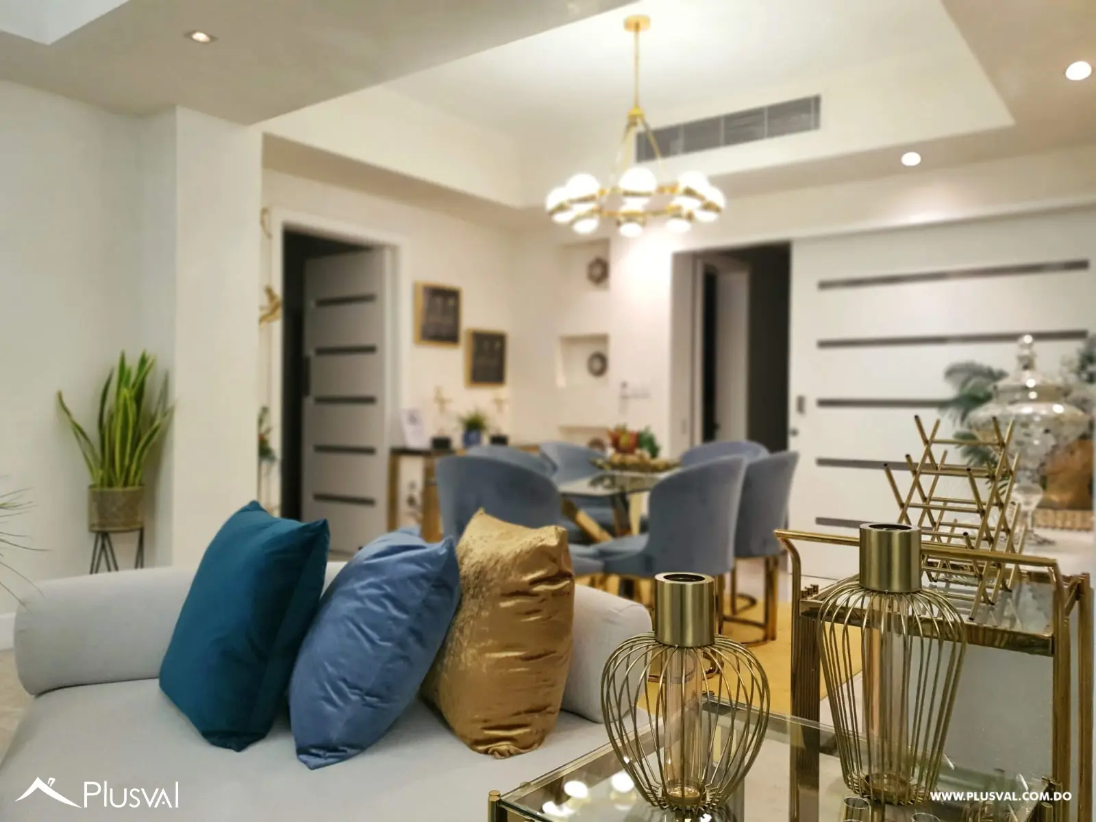 Torre en  La Esperilla - Apartamento Amueblado Listo para Ti 456069