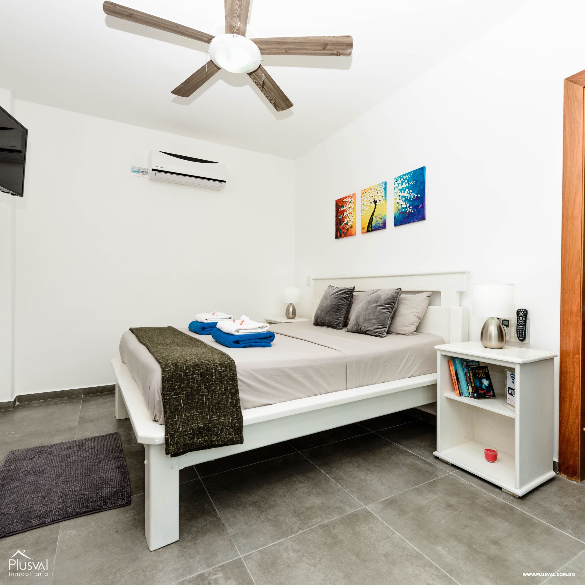 Apartamentos cerca de la playa en Los Corales, Punta Cana 437140