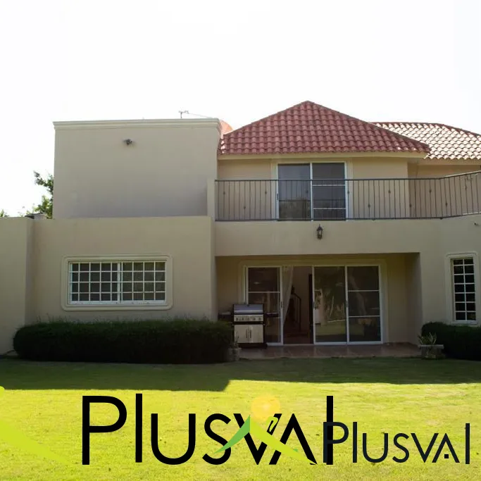 Hermosa Villa en proyecto cerrado Metro Country Club 441700