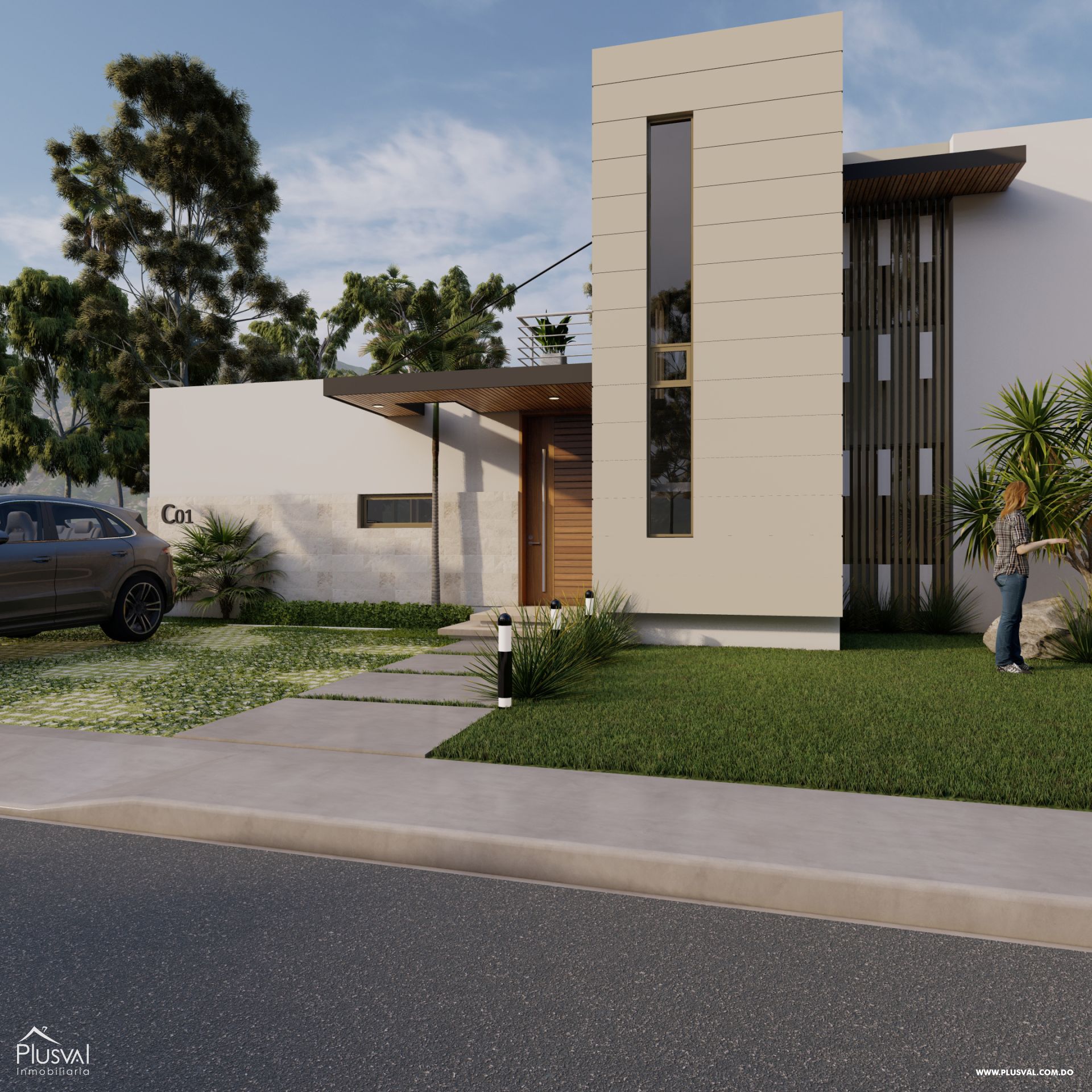 AMPLIAS VILLAS EN CABRERA CON PISCINA 377802