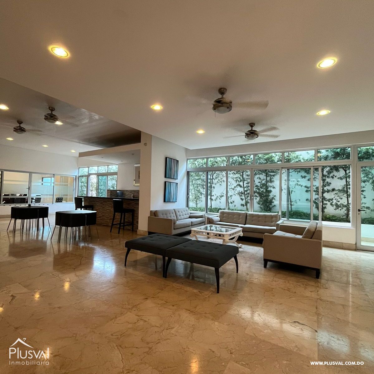 Moderno apartamento en Venta en Piantini 360560