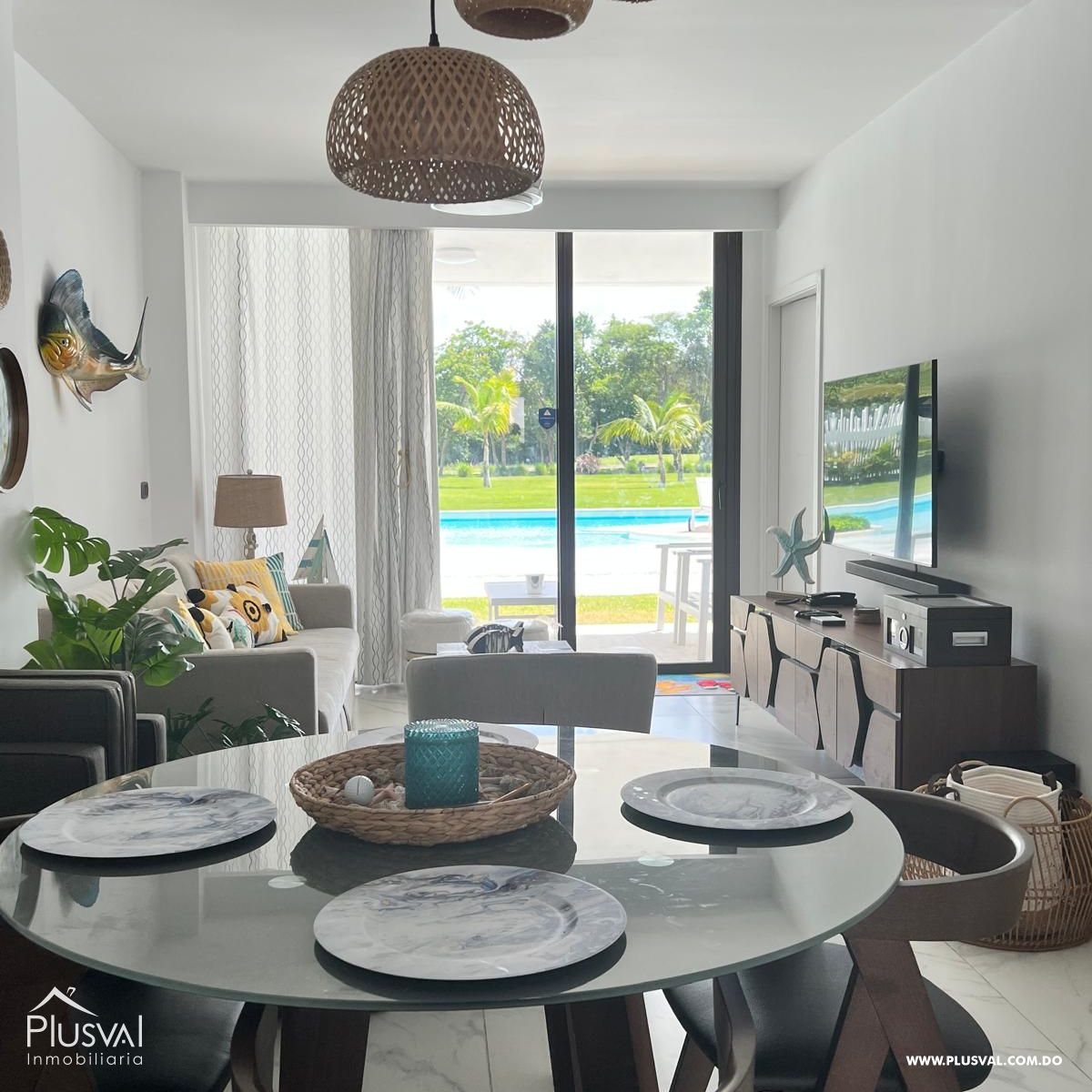 Apartamento en venta en Punta cana 373568