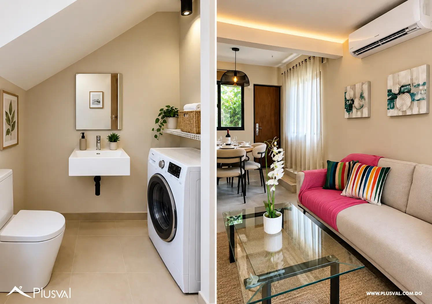 Villas de 2 Habitaciones en Solvamar Macao 523382