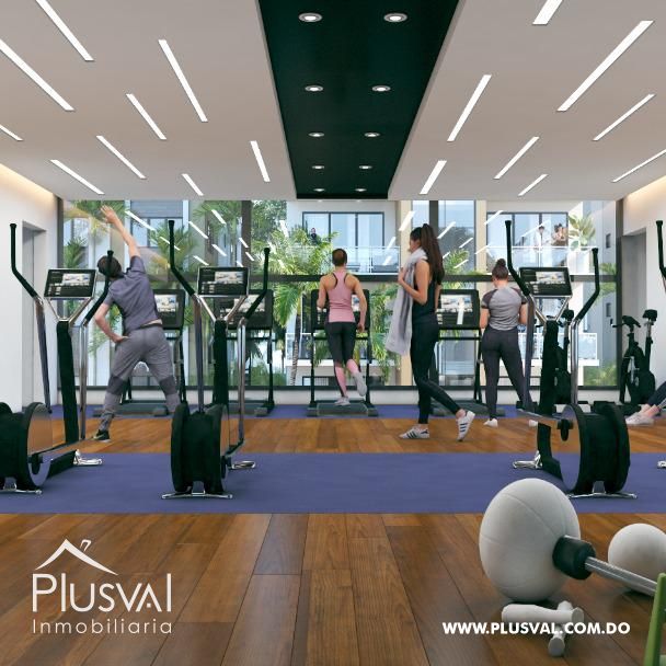 Nueva propuesta de apartamentos en planos en Santiago. 327624