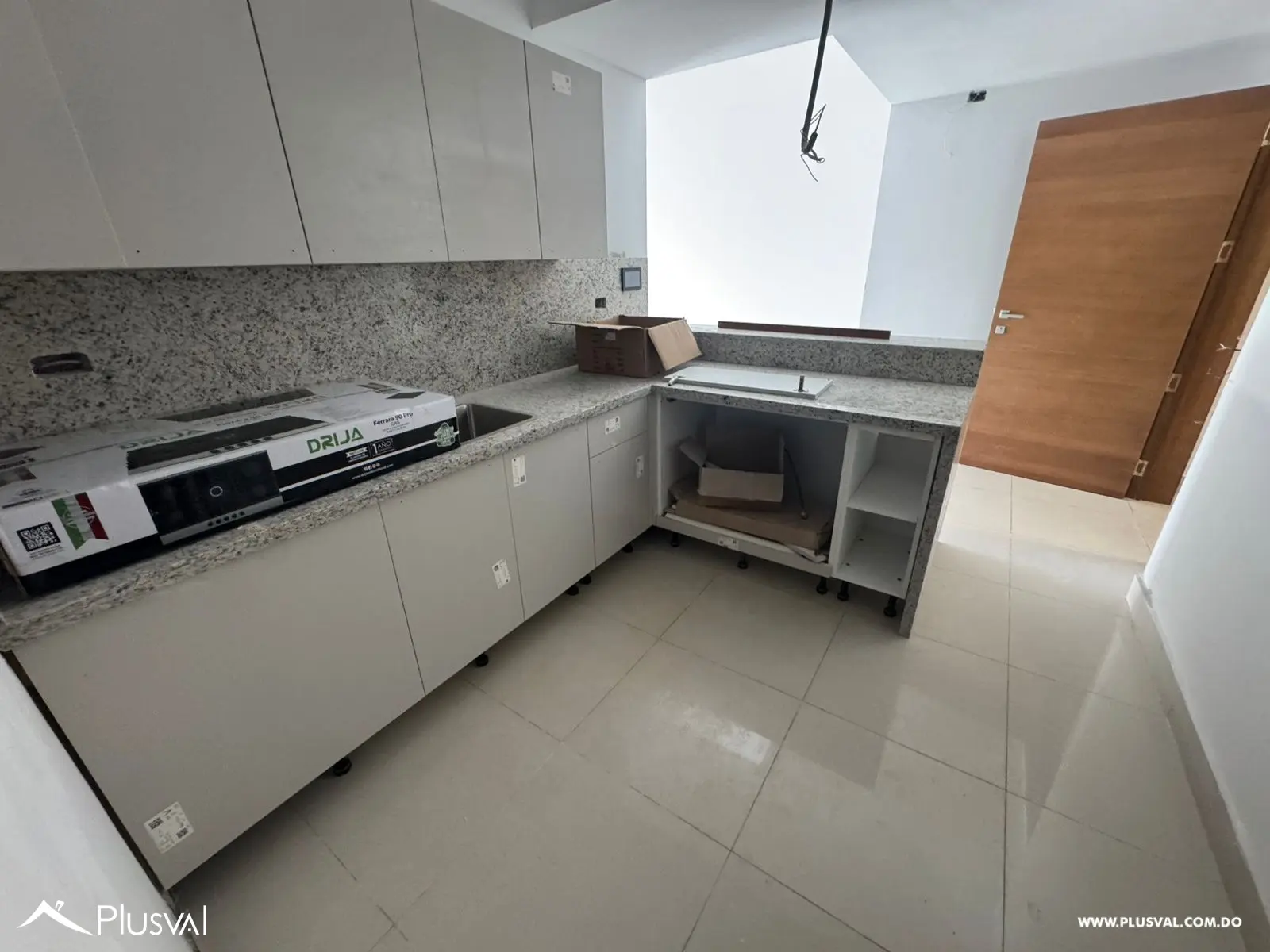 Alquiler apartamento de 1 habitación +estudio en el sector de los Cacicazgos 477906