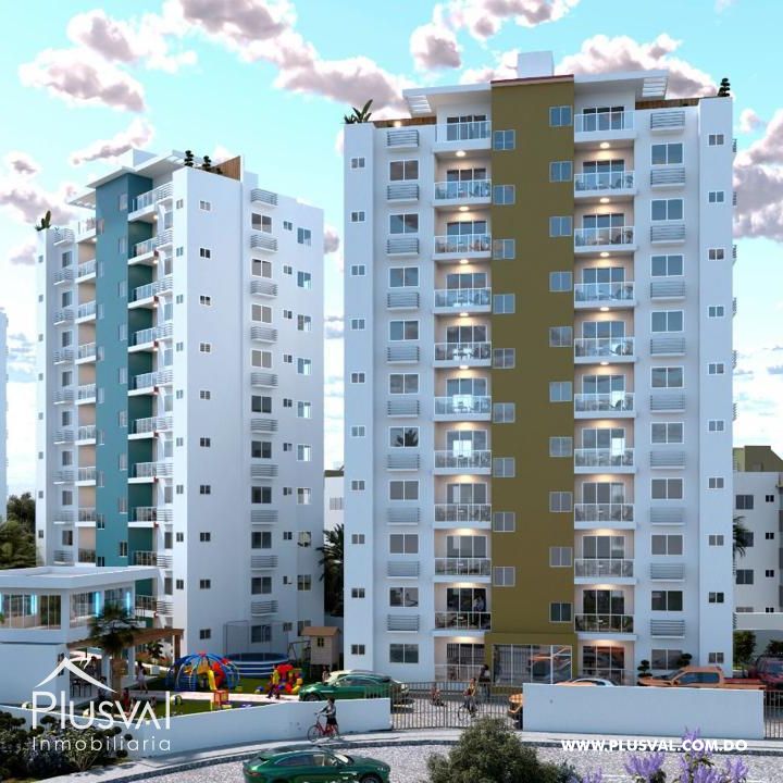 Torre Residencial en Ciudad Modelo II 381346