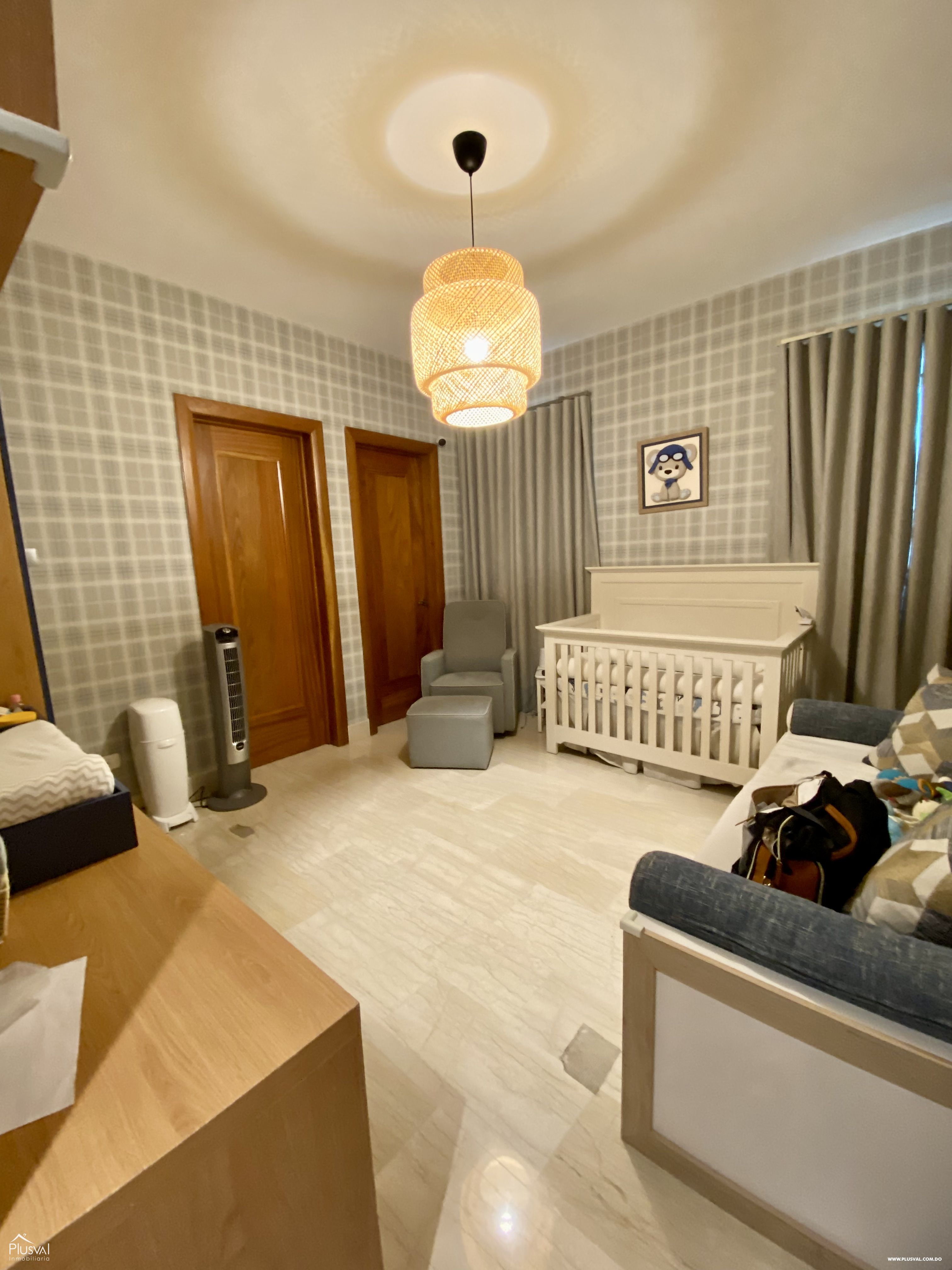 Alquiler 3 habitaciones Naco 232345