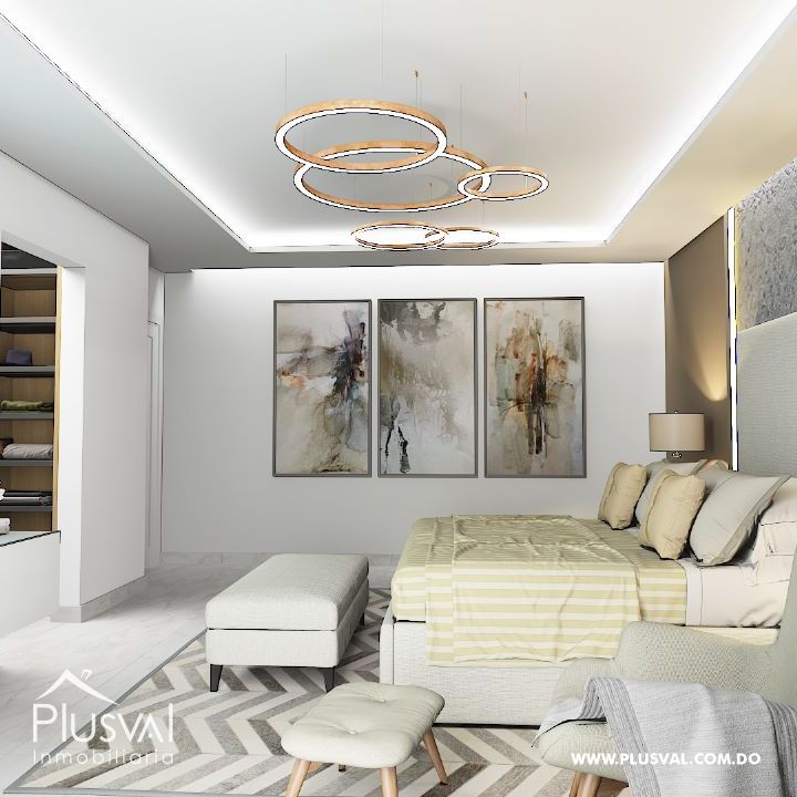 Apartamento en venta Viesa Tower en Alma Rosa I 245406