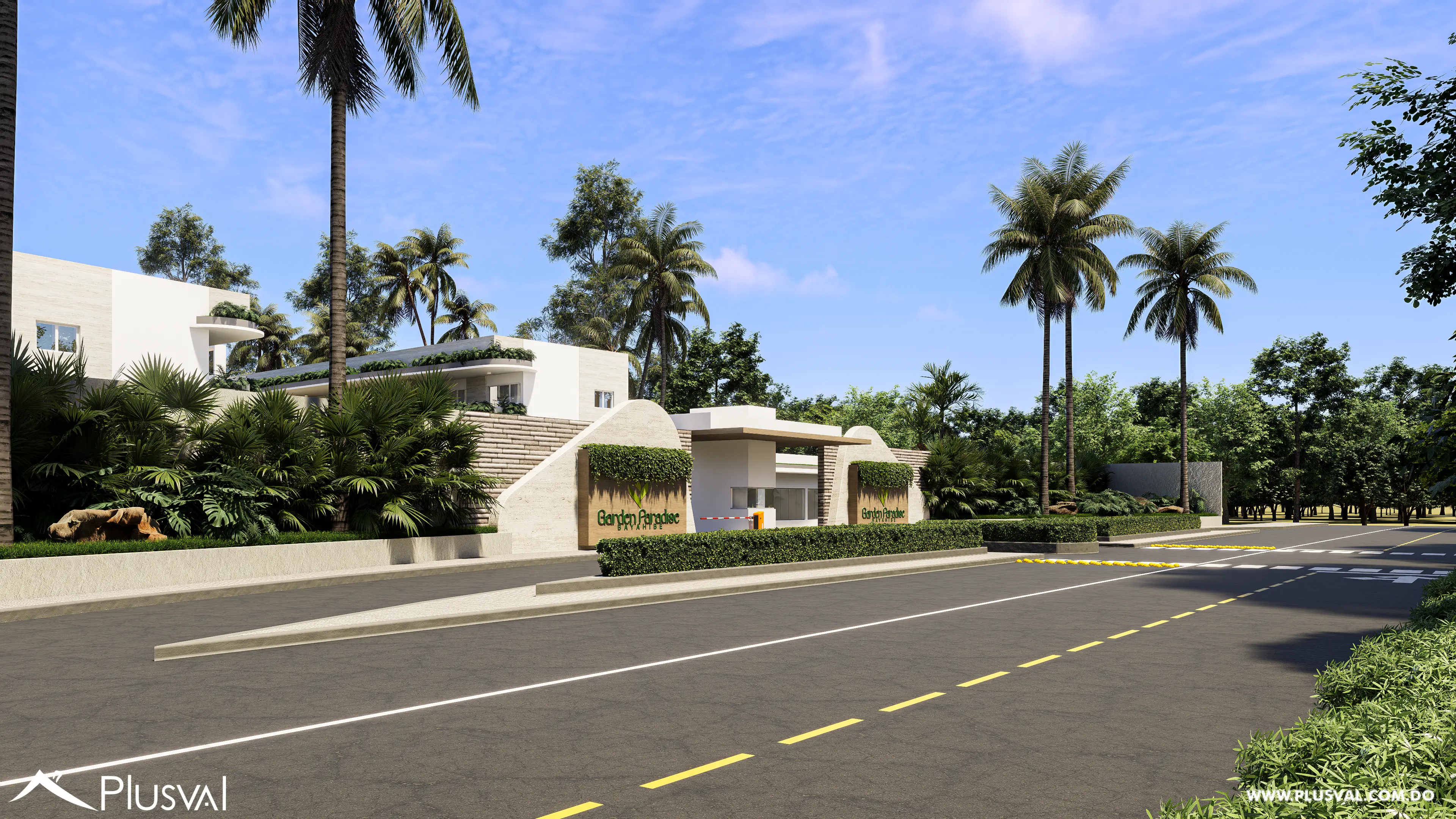 Proyecto de Apartamentos en Venta en Bayahibe 465010