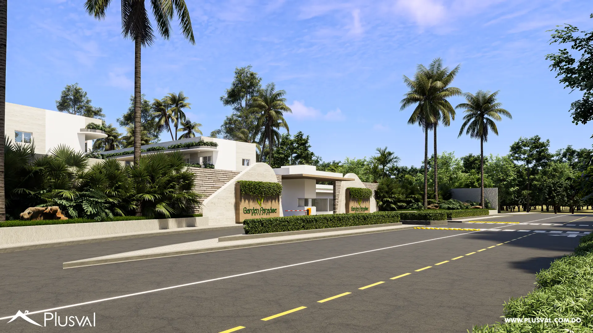 Proyecto de Apartamentos en Venta en Bayahibe 2 Habitaciones 465046