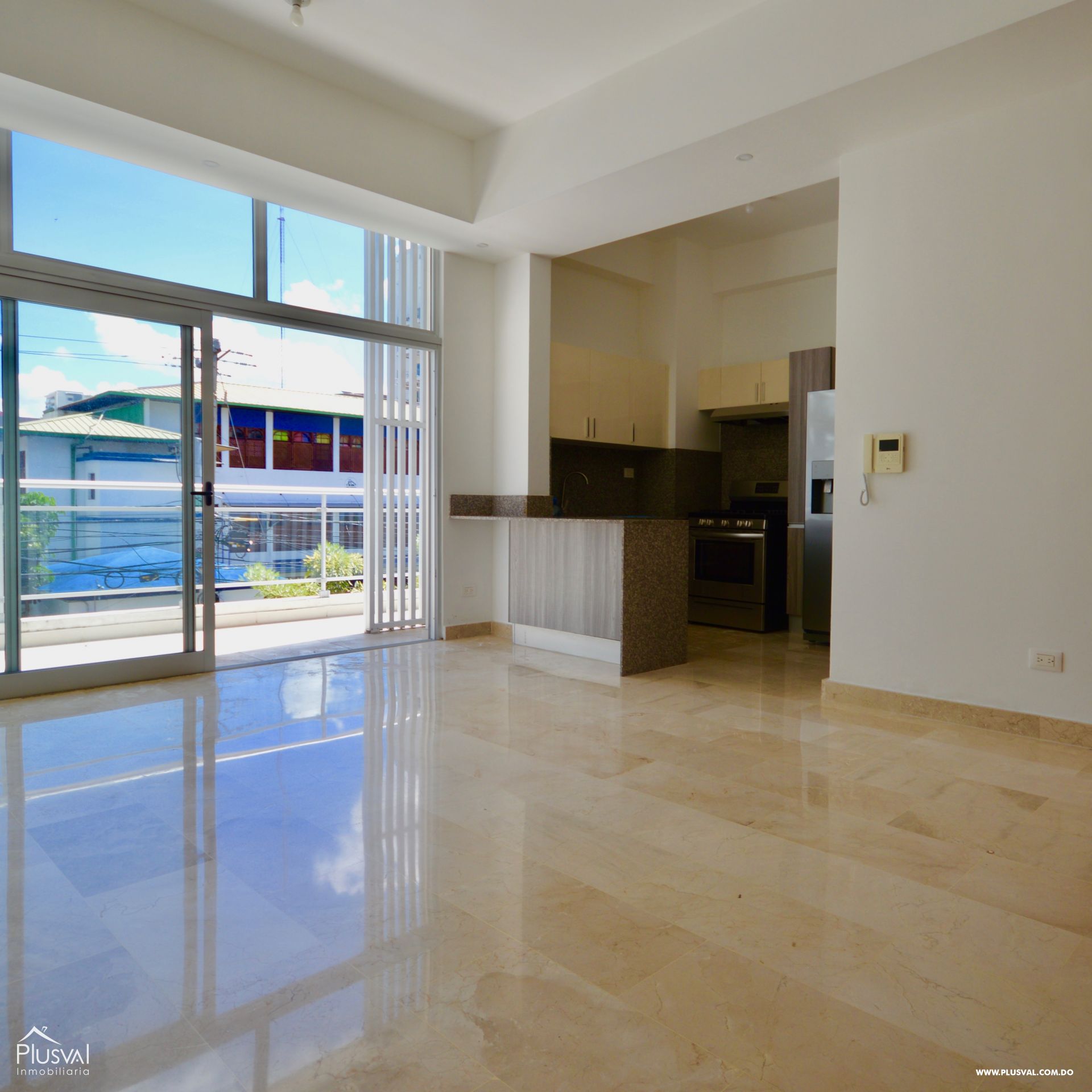 Hermoso apartamento en alquiler, Evaristo Morales 169446
