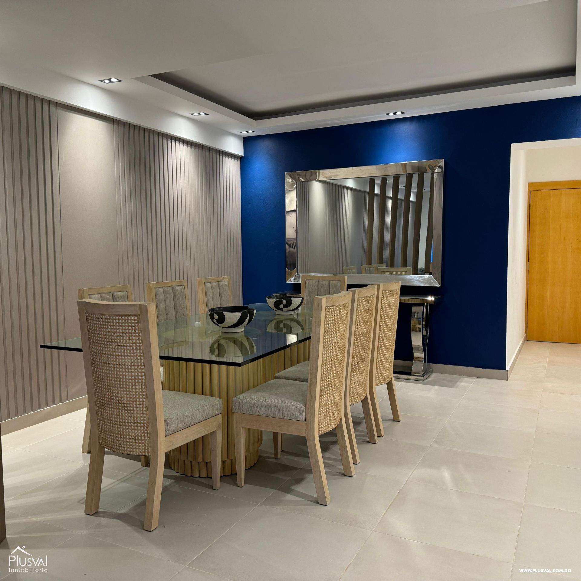 Apartamento amueblado ubicado en una torre en Reparto Imperial, a tan solo pocos minutos de la PUCMM 414624