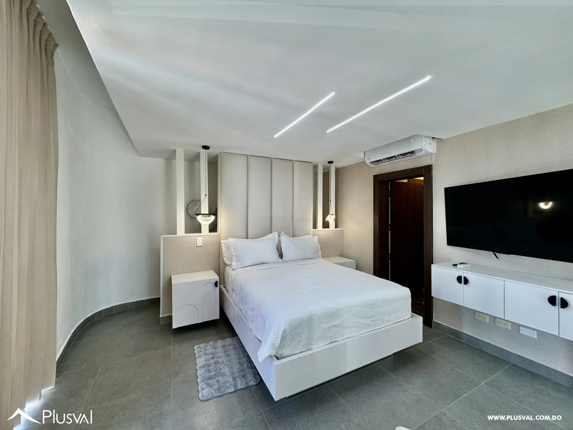 Alquilo Maravilloso Loft Amueblado en Naco 488605