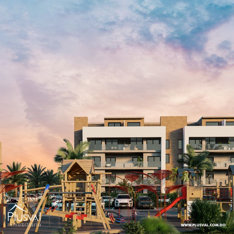 Proyecto de apartamentos en Whitesands con acceso privado a la playa 402391