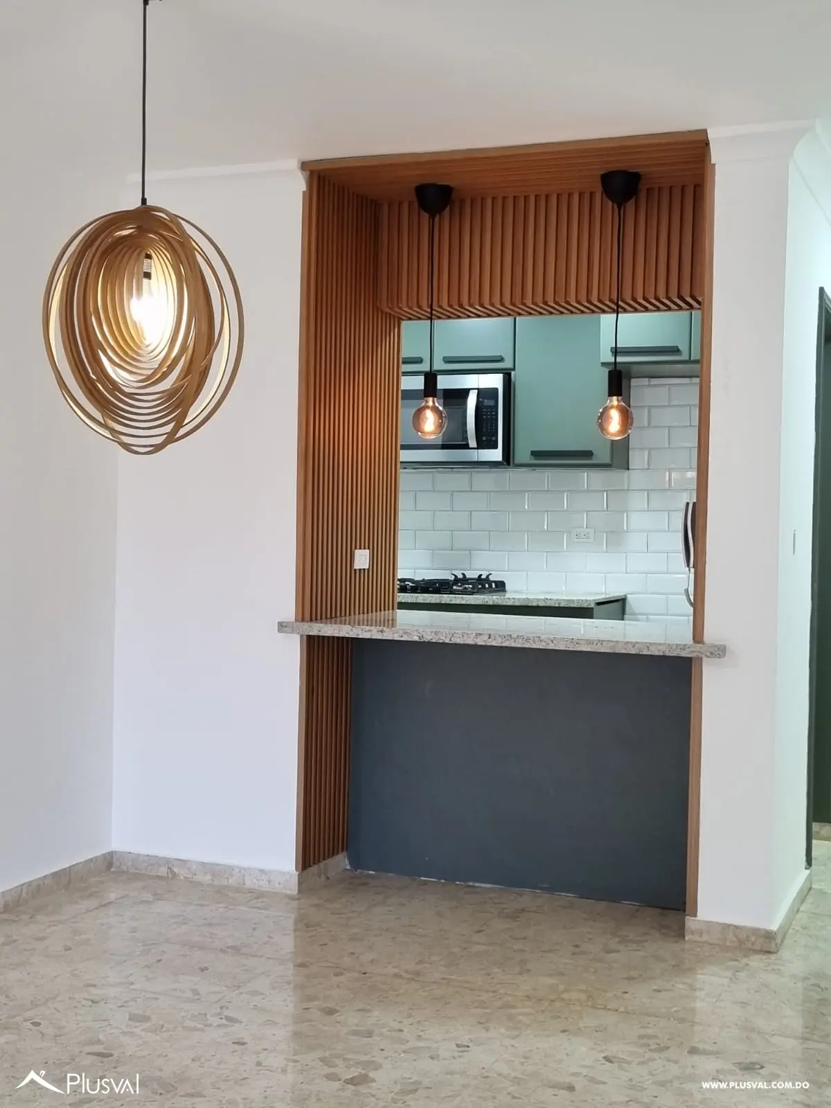 Apartamento de 2 habitaciones en Bella Vista 478153