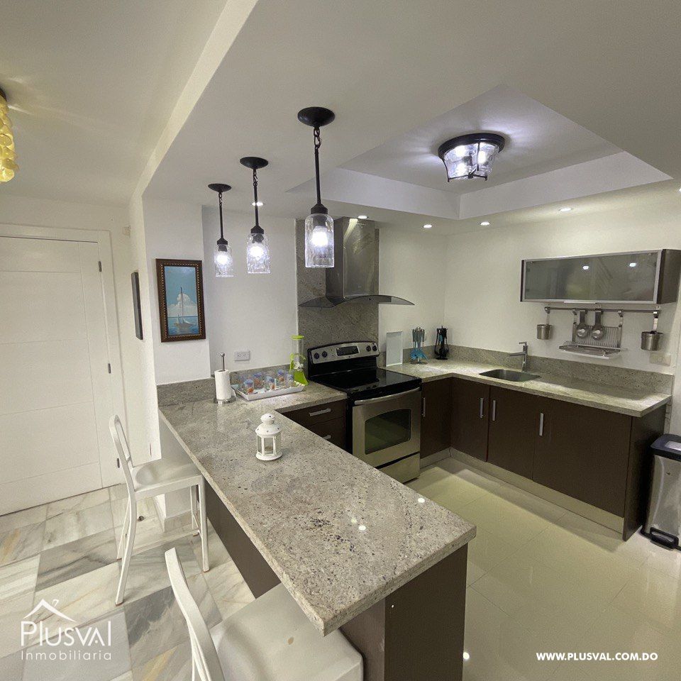 Pent House en Playa Nueva Romana en venta 312774