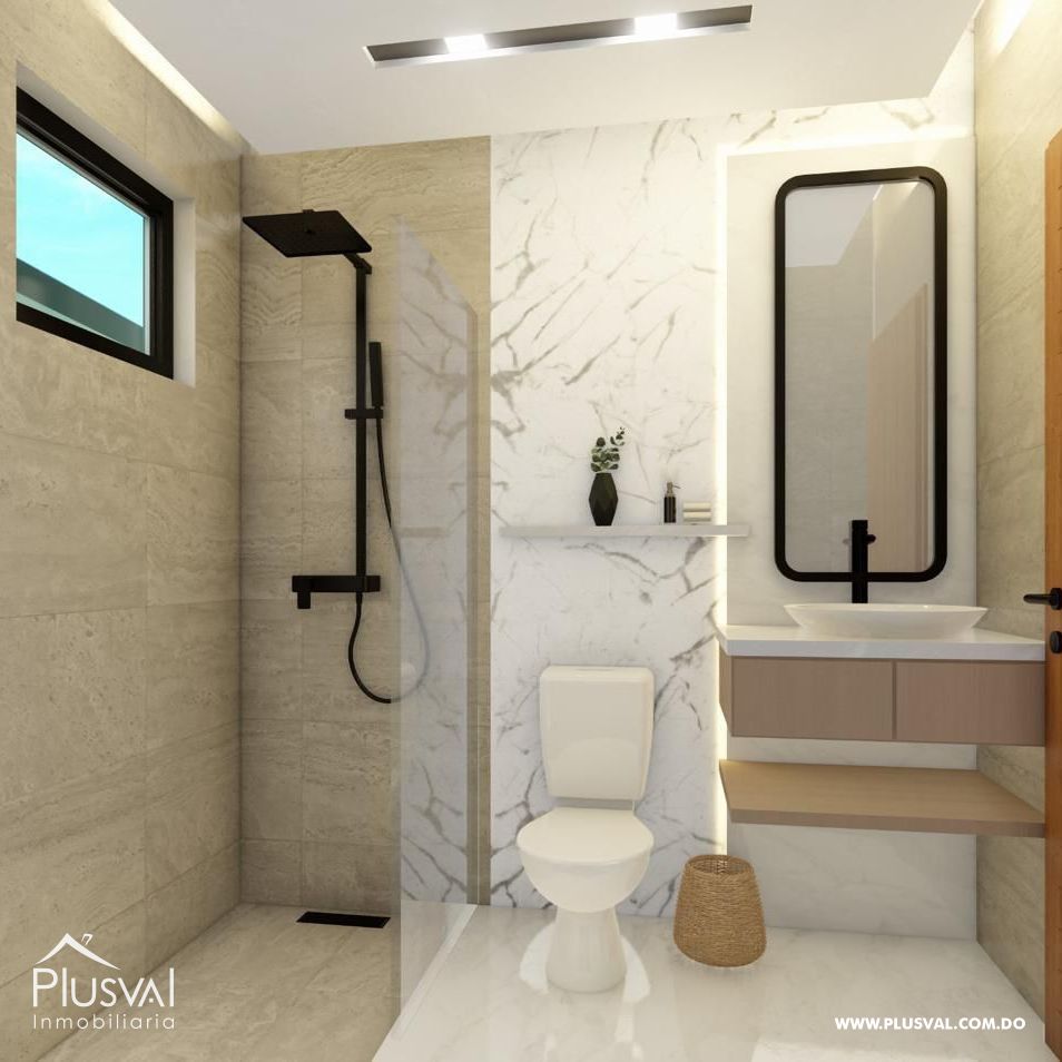 Nueva propuesta residencial en zona atractiva de Santiago 293490