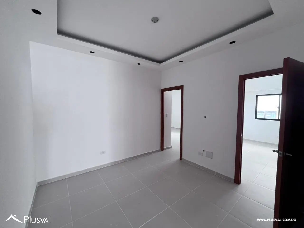 Apartamento en alquiler en Evaristo Morales 505166