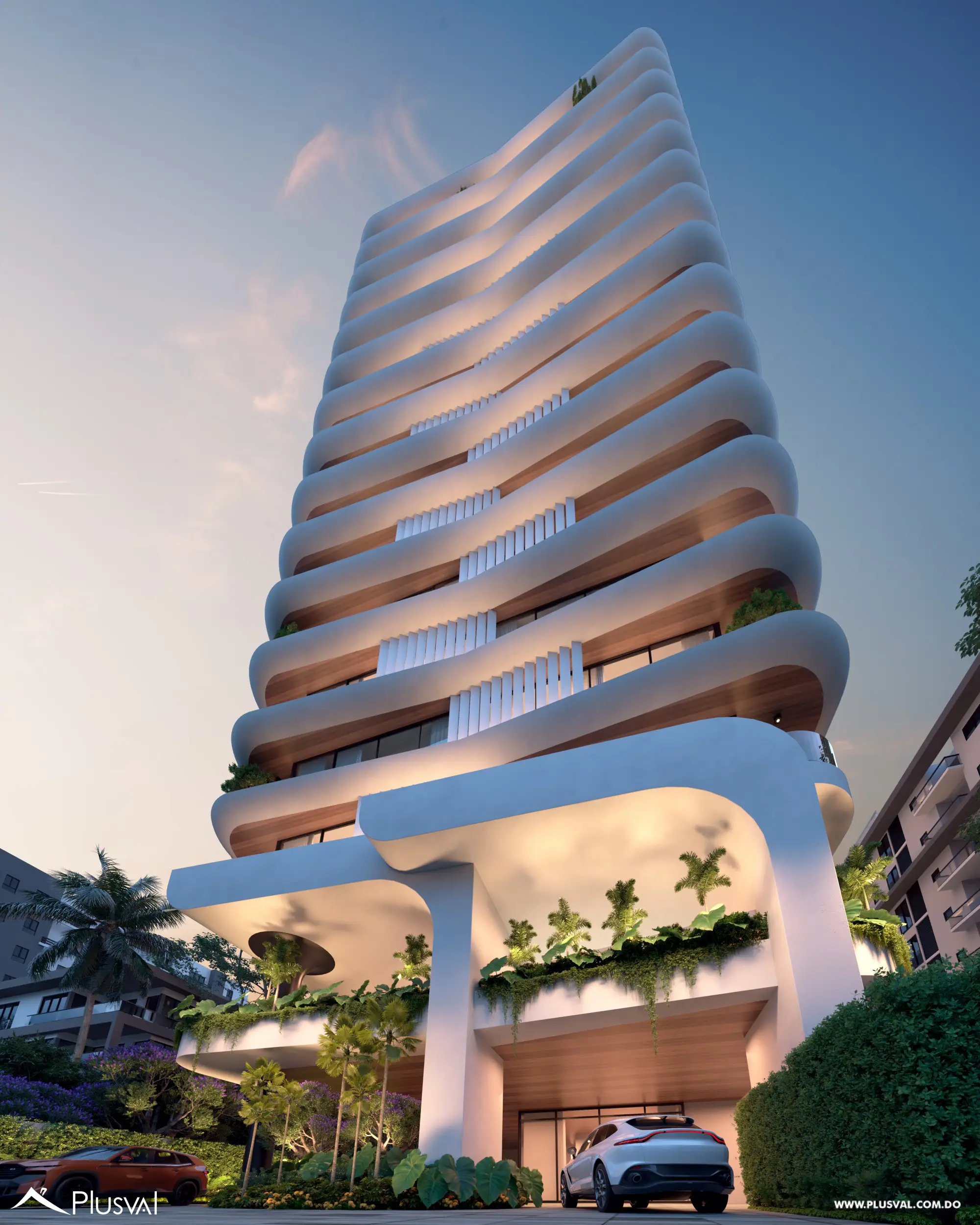 Moderno proyecto de 2 y 3 habitaciones ubicado en Paintini 468329