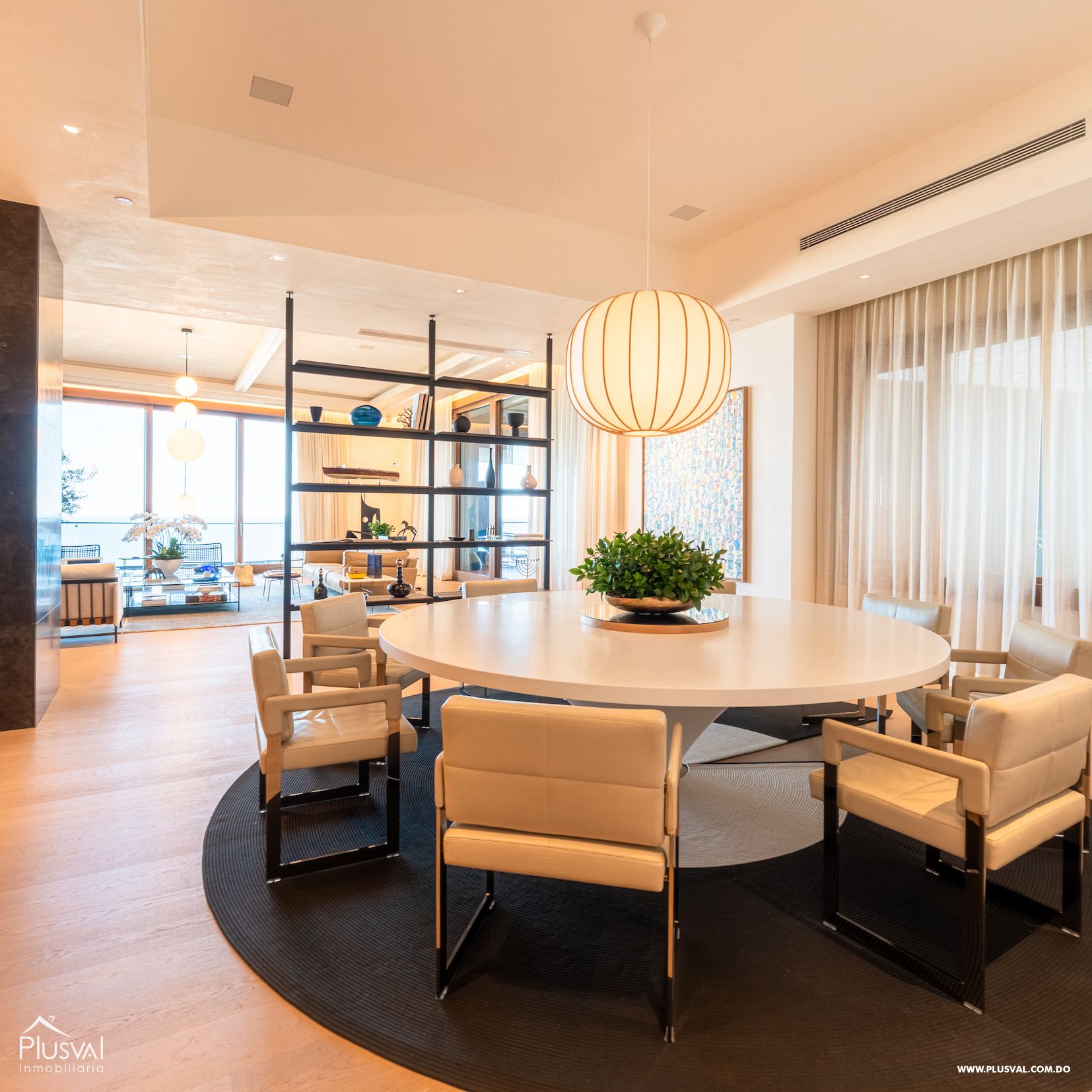 Apartamento en Venta en Anacaona | 4 Habitaciones | Estudio y Family | 659 m²| Vistas Impresionantes|  Espacios para Recibir y Vivir en Familia 439408
